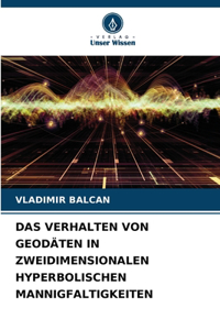 Verhalten Von Geodäten in Zweidimensionalen Hyperbolischen Mannigfaltigkeiten