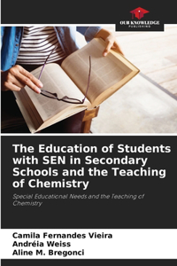 Education of Students with SEN in Secondary Schools and the Teaching of Chemistry