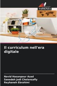 curriculum nell'era digitale