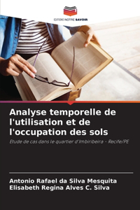 Analyse temporelle de l'utilisation et de l'occupation des sols