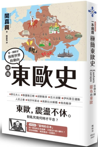 Minimalist History of Eastern Europe