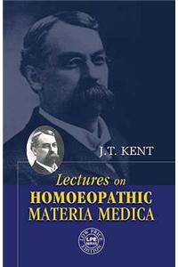 Lectures on Homeopathic Philosophy Materia Medica