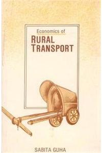 Economics of Rural Transport in India