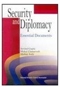 Security and Diplomacy