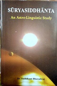 Surya Siddhanta: Astro Linguistic Study