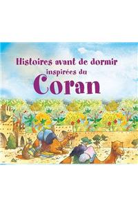 Histoires avant de dormir inspirées du Coran