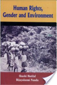 Human Rights Gender And Enviournment
