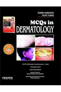 MCQ in Dermatology: Volume 1