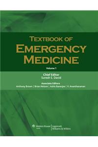 Textbook of Emergency Medicine