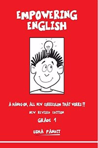 Empowering English Grade 4 - English Text Book