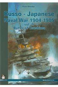 Russo-Japanese Naval War 1905