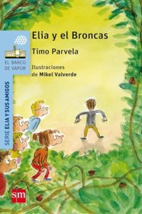 Elia y el Broncas