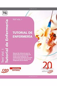 Tutorial de Enfermeria. Test Vol. I.