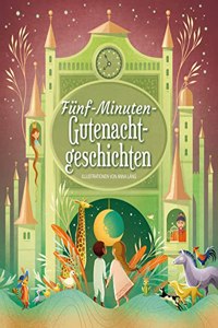 5 Minuten Gutenachtgeschichten