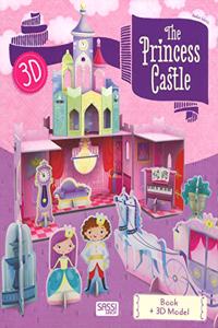 3D Princess Castle