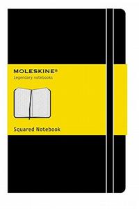 Moleskine Pocket Squared Notebook