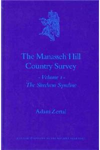 The Manasseh Hill Country Survey (2 Vols)