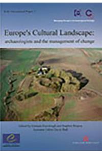 Europe's Cultural Landscape