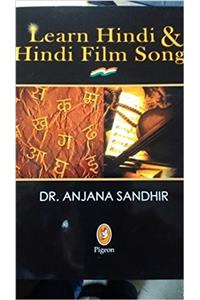 Learn Hindi & Hindi Film Songs with CD