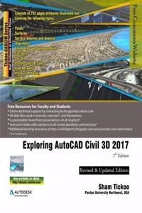 Exploring Autocad Civil 3D 2017