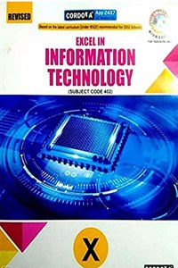 Cordova Excel in Information Technology Class 10