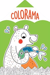 Colorama: Wild Animals
