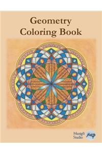 Geometry Coloring Book