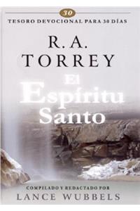 El Espiritu Santo