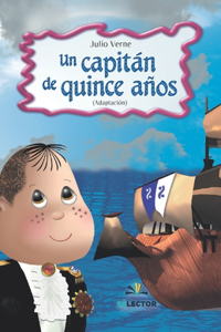 capitán de quince años