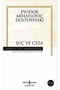Suc ve Ceza: Hasan Ali Yucel Klasikleri