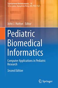 Pediatric Biomedical Informatics