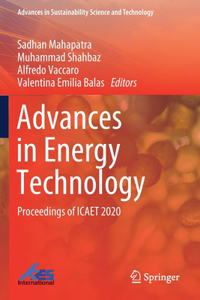 Advances in Energy Technology