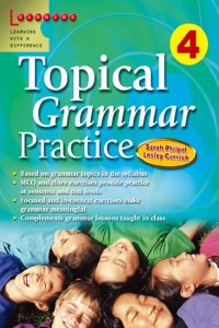 Topical Grammer Practice 4