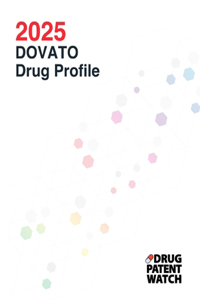 DOVATO (dolutegravir sodium; lamivudine) Drug Profile, 2025