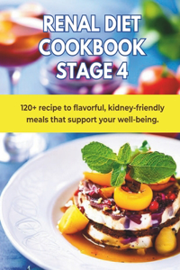 Renal Diet Cookbook Stage 4