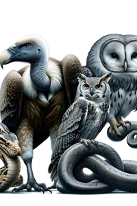 Mitos del Animales En Odu Ifá - Volúmen 1
