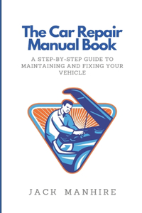 Car Repair Manual Book