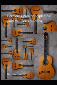 Lecciones para principiantes