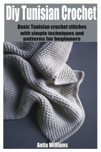 Diy Tunisian crochet