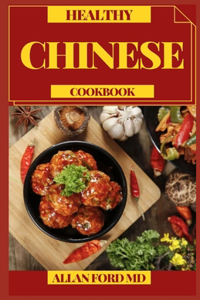 Healthy Chinese Cookbook