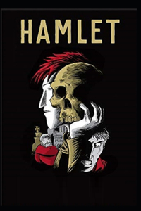 Hamlet by William Shakespeare illustrated