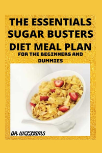 The Essential Sugar Busters Diet Meal Plan
