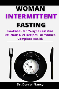 Woman Intermittent Fasting