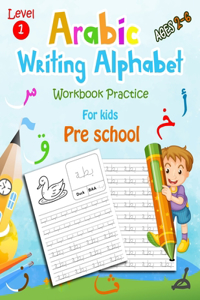 Arabic Writing Alphabet