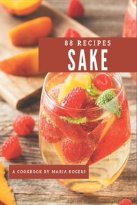 88 Sake Recipes
