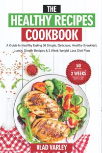 Healthy Recipes Cookbook