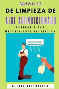 Manual De Limpieza De Aire Acondicioado