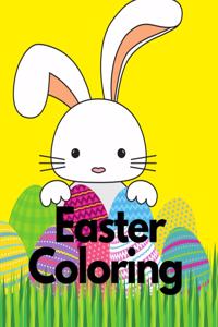 Easter Coloring