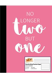 Handwriting Practice Paper