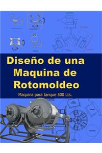 Diseño de una maquina de rotomoldeo